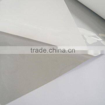 Matte Coating Water Proof Self Adhesive Grey PP Synthetic Paper For Dye Ink Pigment Ink Outdoor Advertising Inkjet Portrait photo-3