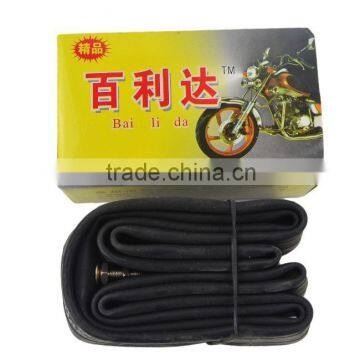 Hot Sale High Quality Wholesale Price Durable Wear Resistant Bailida Motorcycle Special Tubes photo-1