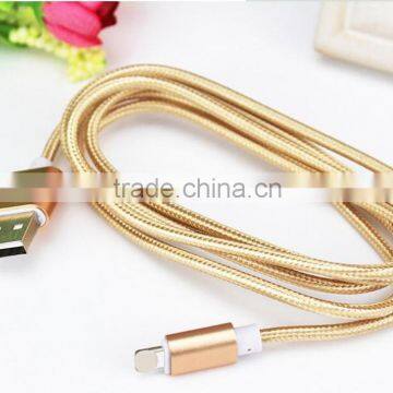 For Iphone 5 5s Original Quality USB Cable Date Sync Charging Cable,usb Cable for Iphone 6 photo-6