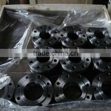 Asme black carbon steel a105/sa105n reducing flange