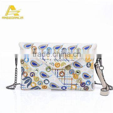 Indian Handmade Banjara Clutch Bag Ethnic Embroidered Clutch Bag Hippe Gypsy Clutch Bags