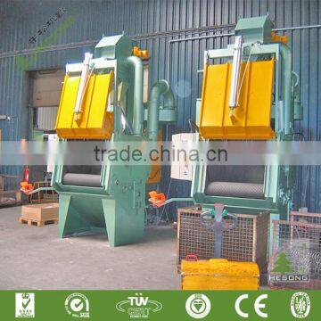 Automatic Crawler Sand Blasting Equipment/Shot Blasting Machine