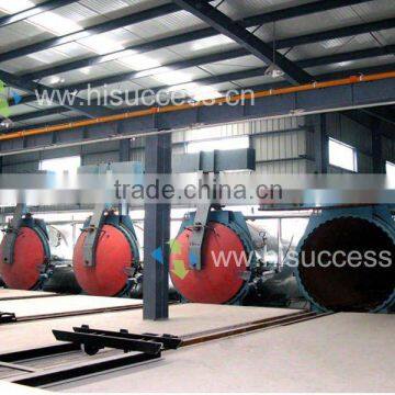 AAC production line
