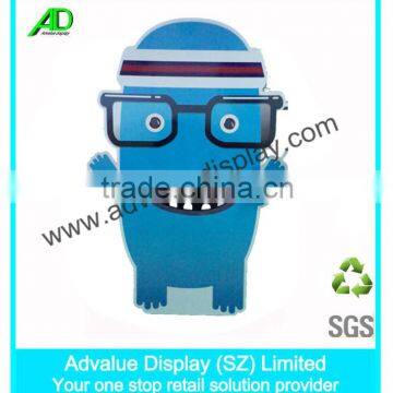 Best selling High quality cardboard totem display