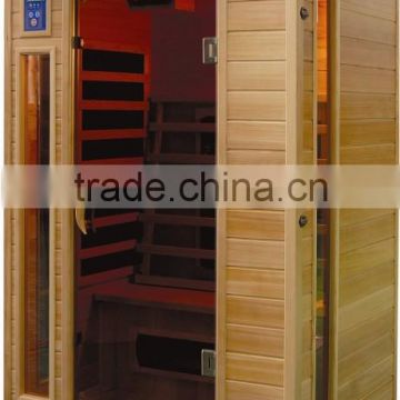 Portable Infrared Sauna of 2 Person