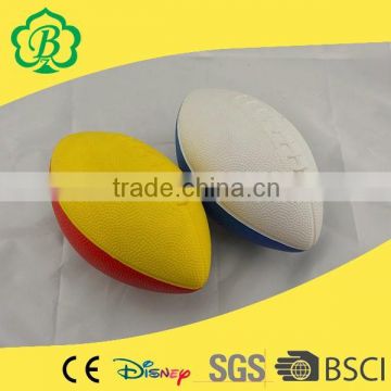 Hot 18cm PU Ball, Inflatable sport ball, American football