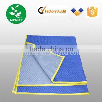 cheapest non woven moving blanket, storage/moving pad/moving mat for movers