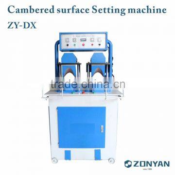 Setting machine Shoe Machine Cambered surface Setting machine