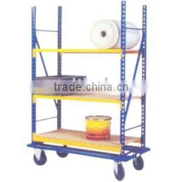 Durable Logistics Trolley