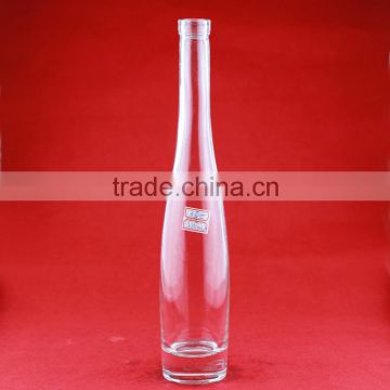 Best quality top sell glassware absinthe bottles wholesale drinking bottle wholesale square clear bottle