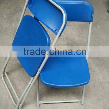 poly folding chairs