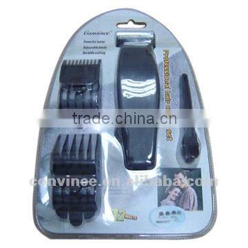 2014 Hot Sale Brand New Cheap Price Top Quality Hair Clipper Set(E606)