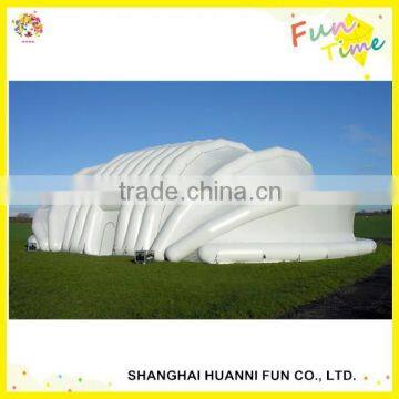 Attractive Inflatable tent with rooms for wedding decoration / events / trade show