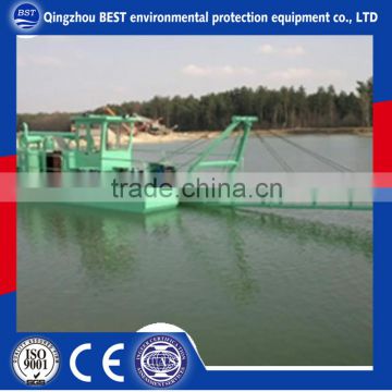 China River Sand Cutter Dredger Sale