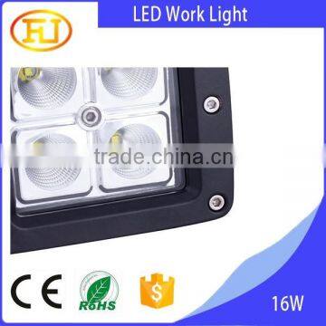 16w Led Light Bar Offroad Led Light Bar 4x4 Led Light Bar c Ree Led Light Bar