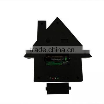 720P WIFI Mini Clock Camera Family Network Camera Remote Monitoring photo-4