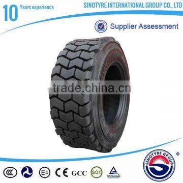China Best Tyre Supplier Rubber Tyres 28*9-15 Forklift Parts With Holes photo-6