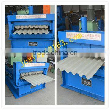 JCX 780 type Big wave corrugation machine