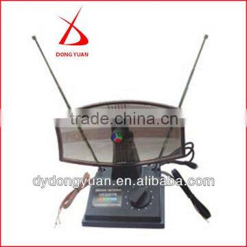 uhf vhf rada color indoor tv antenna