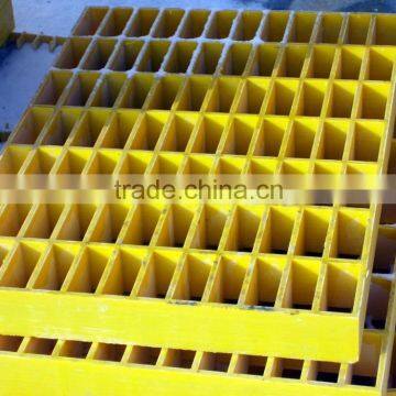 Pultruded Fiberglass Grating for hot sale in China