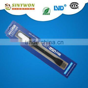 Sinywon 2016 HOT! Mini lamp flexible USB LED light for computer keyboard notebook laptop PC usb led laptop light