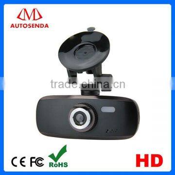 NT96650 2.7 inch motion detection built-in g-sensor HD 1080p Car black box