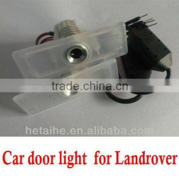 car original ghost shadow light for Landrover without drill