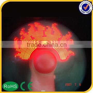 2015 Lovely BS Promotional customized led mini fan
