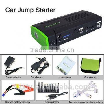 14000mah Power Bank Car Charger, Purse With Power Bank, High Capacity Mobile Power Bank External Battery for Emergency photo-3