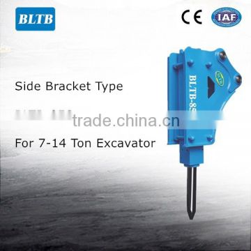 BLTB-85 backhoe loader hammer/backhoe loader breaker/backhoe loader hammer breaker at reasonable price