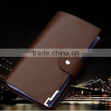 Hot Sale High Quality Leather Card Holder Can Holder 102 cards