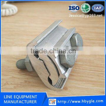 Extrude Aluminium wire PG clamps Parallel Groove Clamp/bimetal pg clamp