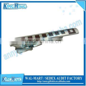 2015 Design Gold-silver Plated Men Tie Bar photo-3
