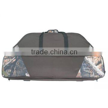 E3073 Outdoor Hunting Archery Bow Case With PVC Camo Oxford Fabric