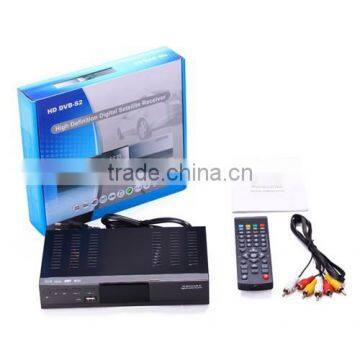 Digital Satellite Receiver with Biss DVB-S2 android smart tv receiver box with biss and cccam