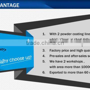 2016 CE Steel Plate /wire Mesh Warehouse Storage Rack photo-6