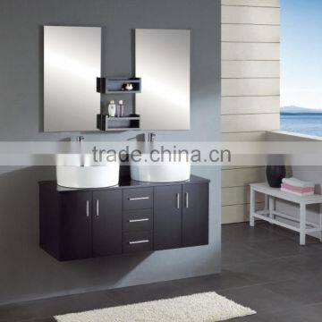 Modern Double Vanity Tops Bathroom Cabinet