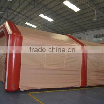 Air Sealed Inflatable Hospital Medic Cross Tent For Emergency Tent Nurse House Field Tent photo-4