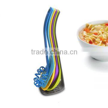 Food grade Nylon Kitchen Utensil Sets Nylon Cooking Utensils Sets