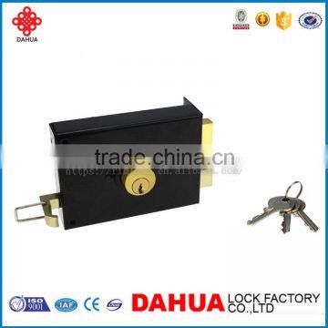 HOT SELLING HIGH QUALITY RIM DOOR LOCK FOR OUTDOOR SAFETY 525N photo-2