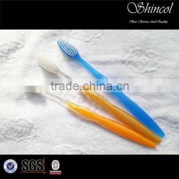 well sale and good price with good quality disposable toothbrush with toothpaste