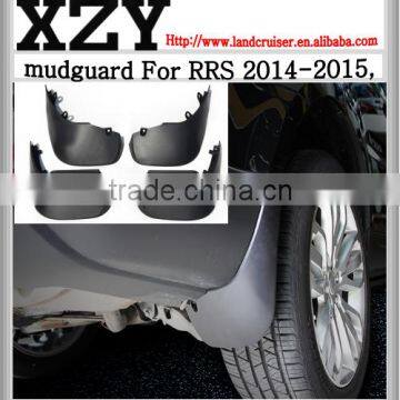 mudguard For RRS 2014-15, rrs mud flaps