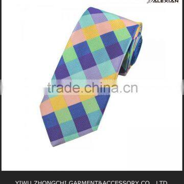 woven colorful silk necktie manufacturer