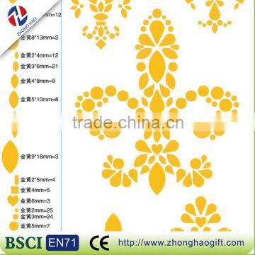 DIY Crystal Sticker Design photo-5