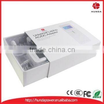 Hunda Factory Laptop Accessories Automatic 90w Universal Laptop Charger With 12 Tips CE, RoHS photo-2