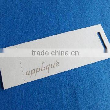 China Factory Whole Sale Printed Paper Hang Tag photo-6