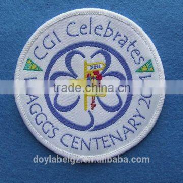 Woven Patch for Clothing photo-4