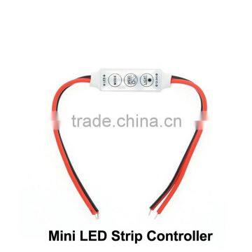 convenience mini 3 key Red and black wire dimmer