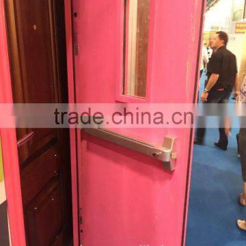 2 Hours Fire Rated Door With Glass photo-2