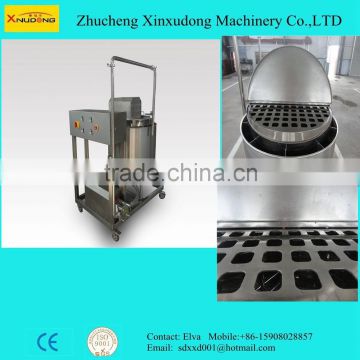 Automatic Large Capacity PLC Flour Batter Mixer